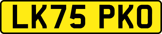 LK75PKO