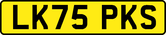 LK75PKS