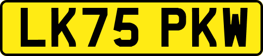LK75PKW