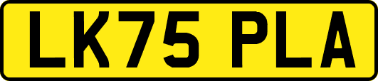 LK75PLA
