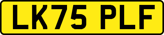 LK75PLF