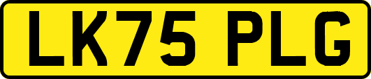 LK75PLG