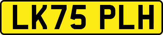 LK75PLH