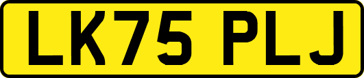 LK75PLJ