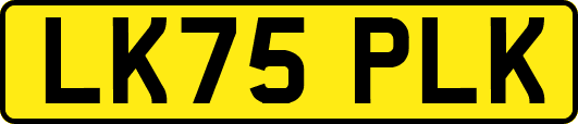 LK75PLK