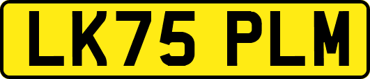 LK75PLM