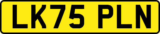 LK75PLN