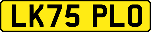 LK75PLO