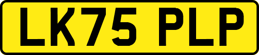 LK75PLP