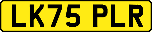 LK75PLR