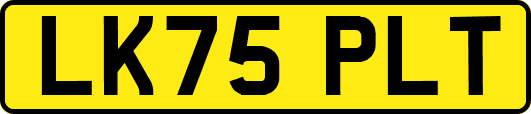 LK75PLT