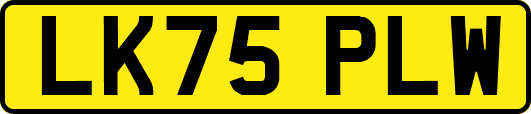 LK75PLW