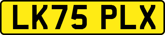 LK75PLX