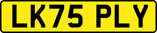 LK75PLY