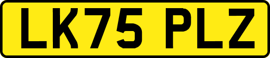 LK75PLZ