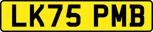 LK75PMB