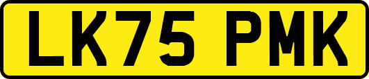LK75PMK