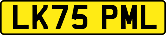 LK75PML