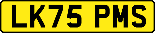LK75PMS