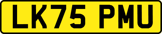 LK75PMU
