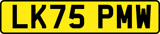 LK75PMW