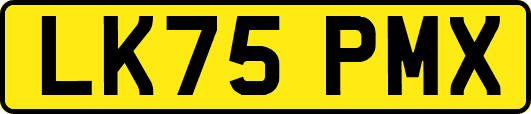 LK75PMX