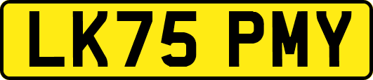 LK75PMY