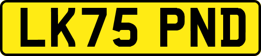 LK75PND