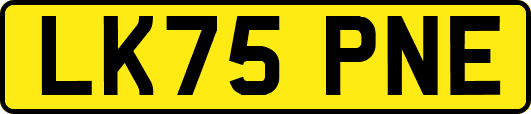 LK75PNE