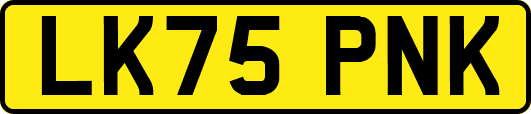 LK75PNK