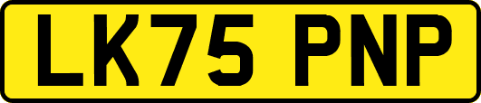 LK75PNP