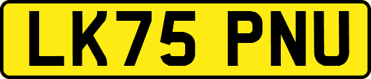 LK75PNU