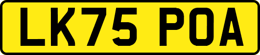 LK75POA