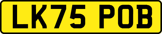 LK75POB