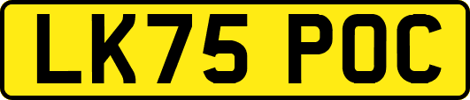 LK75POC