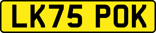 LK75POK