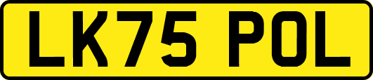 LK75POL