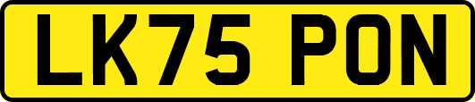 LK75PON