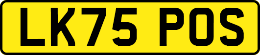 LK75POS