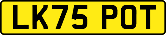 LK75POT