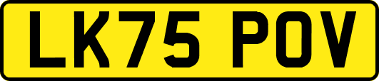LK75POV