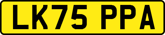 LK75PPA