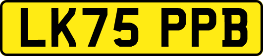 LK75PPB