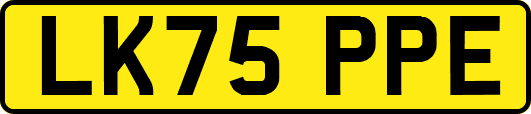 LK75PPE