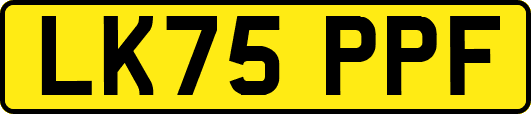 LK75PPF