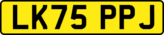 LK75PPJ