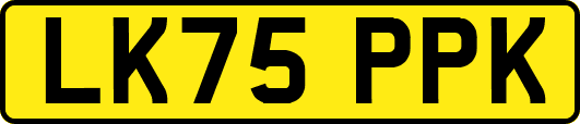 LK75PPK