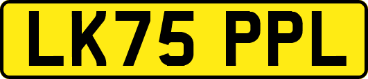 LK75PPL