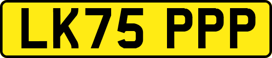 LK75PPP