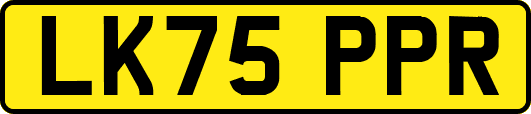 LK75PPR
